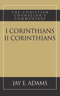 Cover image for I and II Corinthians