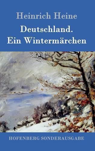 Cover image for Deutschland. Ein Wintermarchen