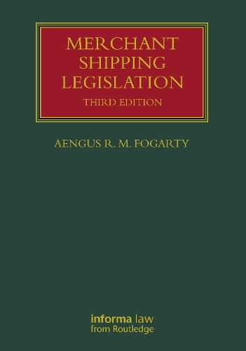 Cover image for Merchant Shipping Legislation