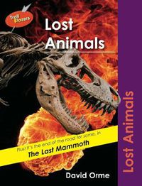 Cover image for Lost Animals