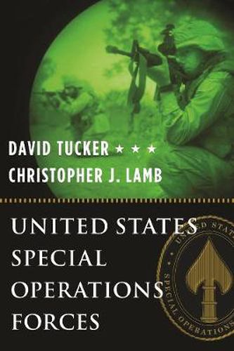 Cover image for United States Special Operations Forces