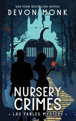 Cover image for Nursery Crimes