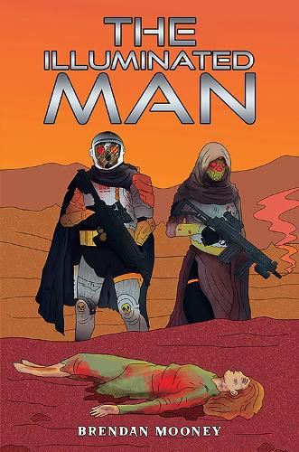 Cover image for The Illuminated Man