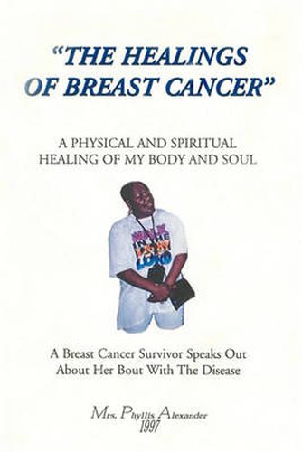Cover image for The Healings of Breast Cancer