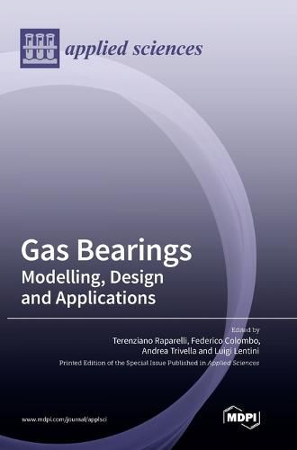 Cover image for Gas Bearings