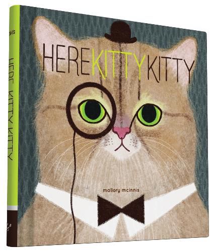 Cover image for Here Kitty Kitty