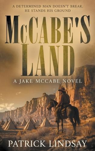 Cover image for McCabe's Land