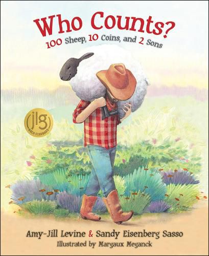 Cover image for Who Counts?: 100 Sheep, 10 Coins, and 2 Sons