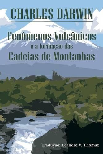 Cover image for Fenomenos vulcanicos e a formacao das Cadeias de Montanhas