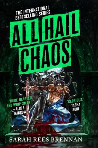 Cover image for All Hail Chaos