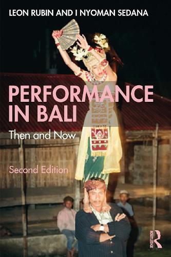 Cover image for Performance in Bali