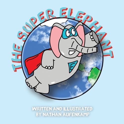 Cover image for The Super Elephant