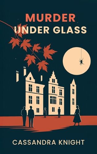 Cover image for Murder Under Glass