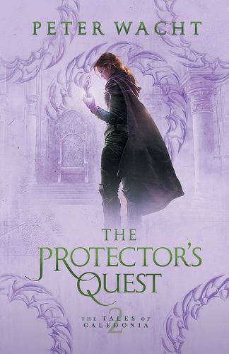 Cover image for The Protector's Quest