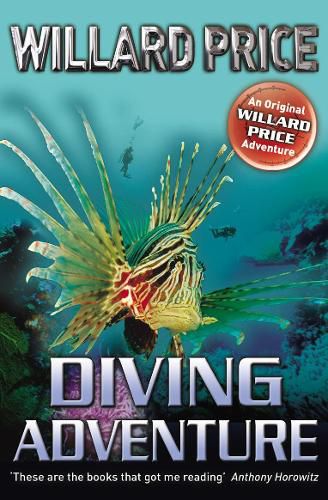 Cover image for Diving Adventure