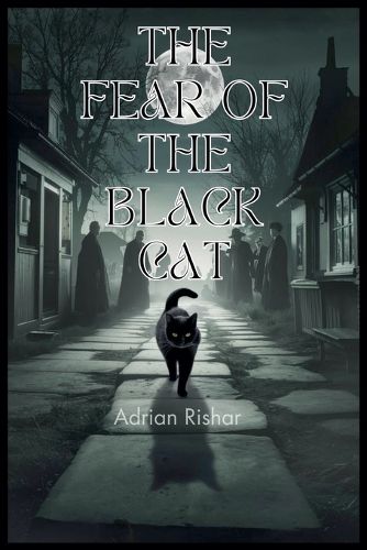 Cover image for The Fear of the Black Cat