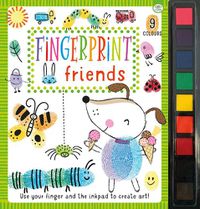 Cover image for Fingerprint Friends