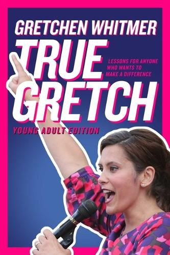 Cover image for True Gretch -- Young Adult Edition
