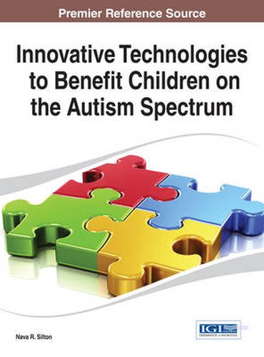 Cover image for Innovative Technologies to Benefit Children on the Autism Spectrum