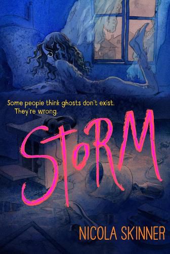 Cover image for Storm