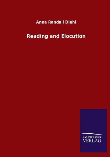 Cover image for Reading and Elocution