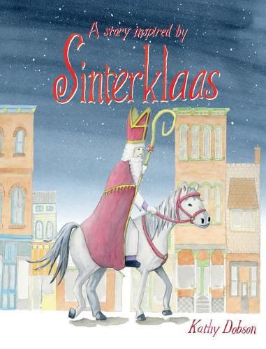 Cover image for Sinterklaas