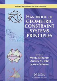 Cover image for Handbook of Geometric Constraint Systems Principles