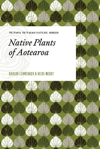 Cover image for Native Plants of Aotearoa