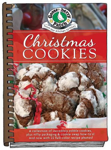 Cover image for Christmas Cookies