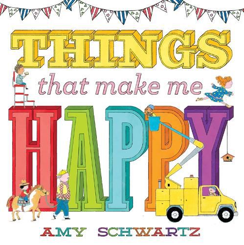 Cover image for Things That Make Me Happy