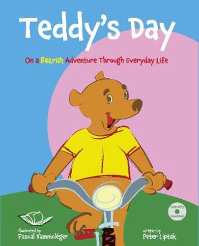 Cover image for Teddy's Day: On a Bearish Adventure Through Everyday Life