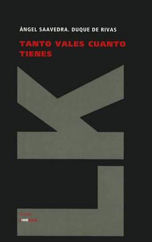 Cover image for Tanto Vales Cuanto Tienes