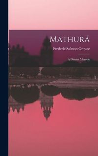 Cover image for Mathura