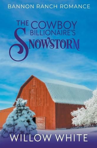 The Cowboy Billionaire's Snowstorm