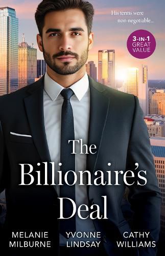 Cover image for The Billionaire's Deal/The Tycoon's Marriage Deal/Married By Contract/At Her Boss's Pleasure