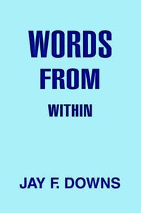 Cover image for Words From Within