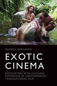 Cover image for Exotic Cinema