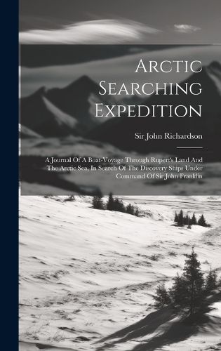 Arctic Searching Expedition