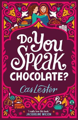 Cover image for Do You Speak Chocolate?: Perfect for fans of Jacqueline Wilson