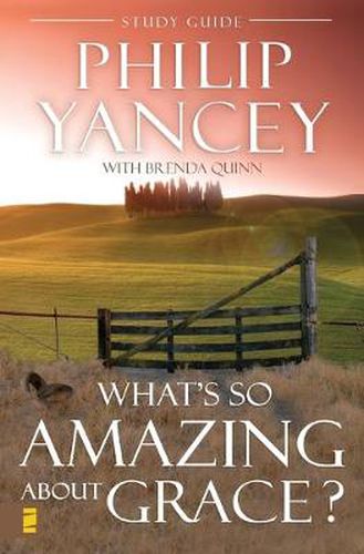 Cover image for What's So Amazing About Grace? Study Guide