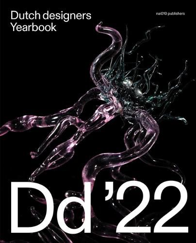 Cover image for Dutch Designers Yearbook 2022 - Chaos