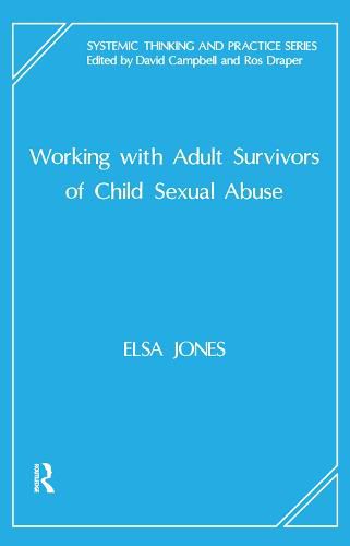 Cover image for Working with Adult Survivors of Child Sexual Abuse