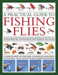 Cover image for Practical Guide to Fishing Flies