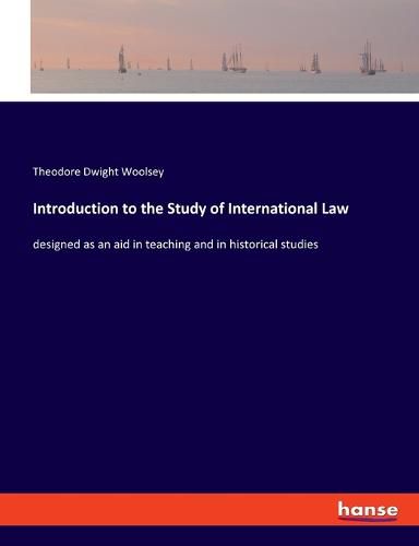 Introduction to the Study of International Law