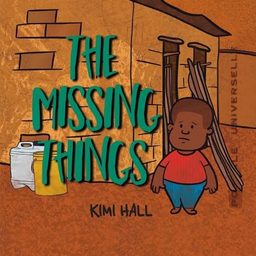 Cover image for The Missing Things