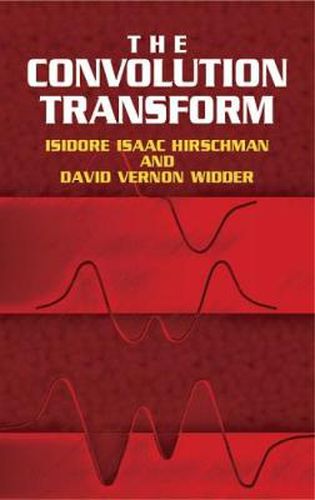 Cover image for The Convolution Transform