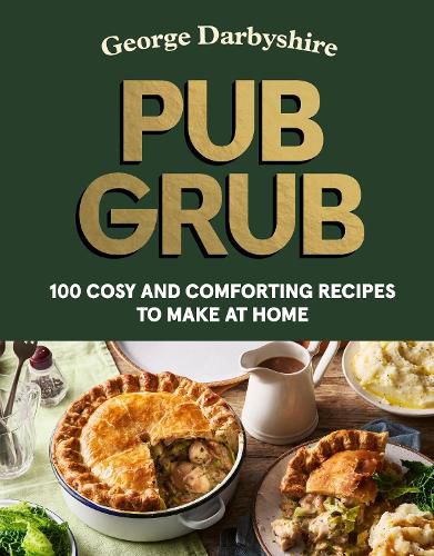 Cover image for Pub Grub