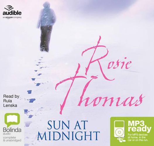Cover image for Sun At Midnight