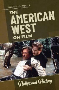 Cover image for The American West on Film