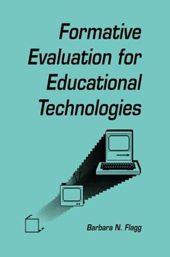 Cover image for formative Evaluation for Educational Technologies